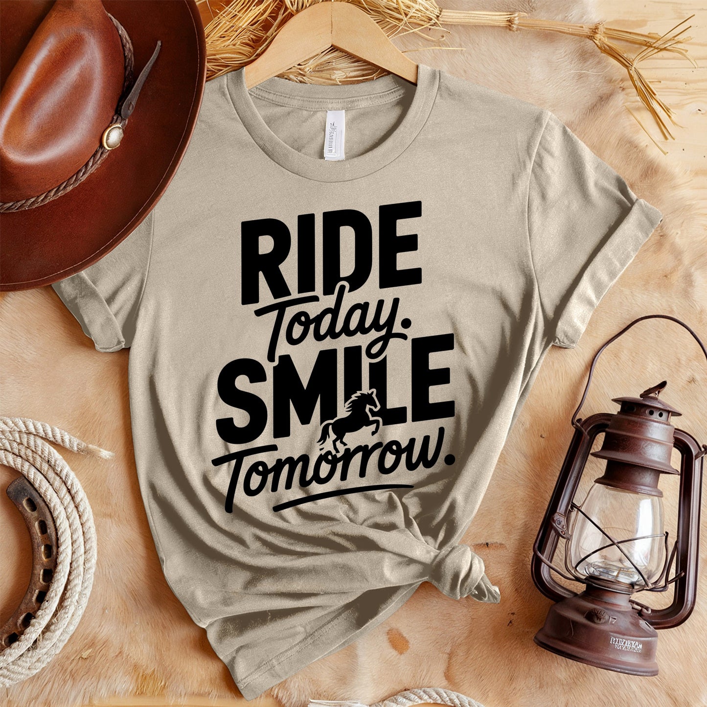 Ride Smile T-Shirt