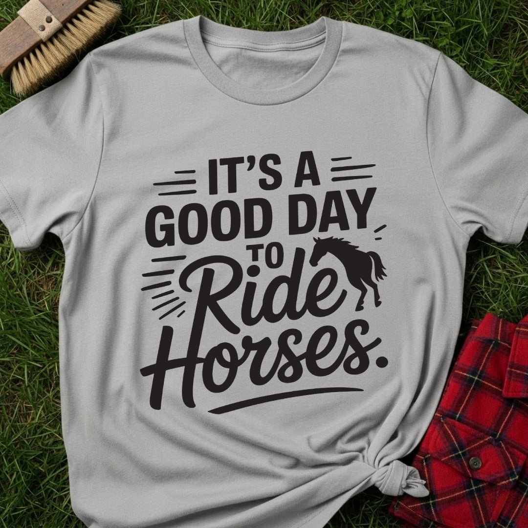 Good Day Ride T-Shirt