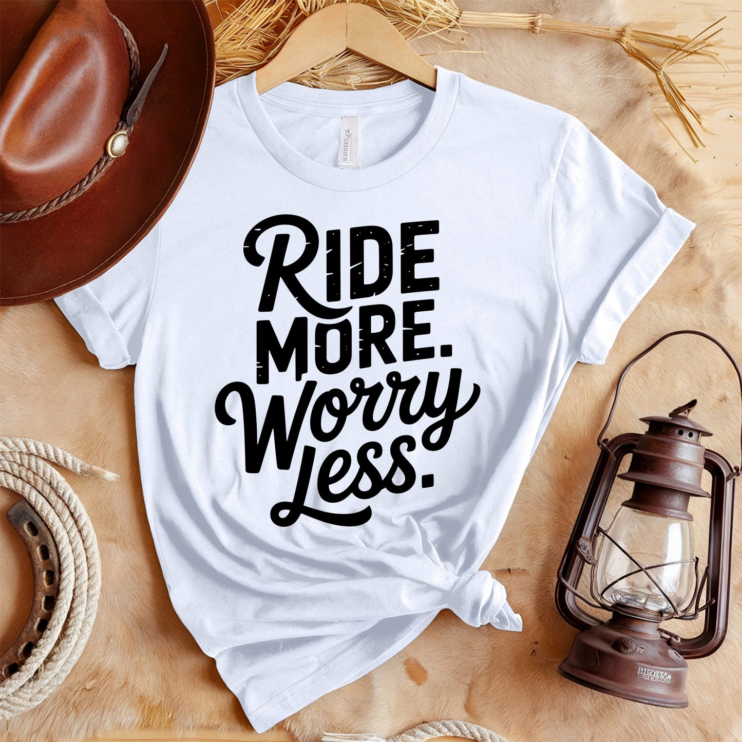 Worry Less T-Shirt