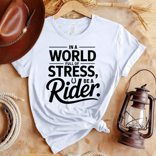 Be a Rider T-Shirt
