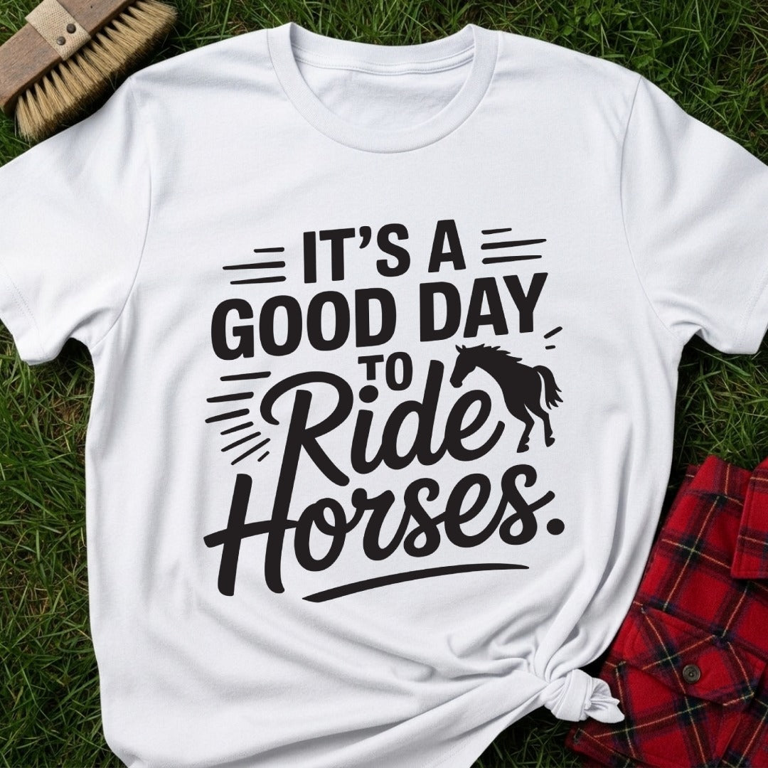 Good Day Ride T-Shirt