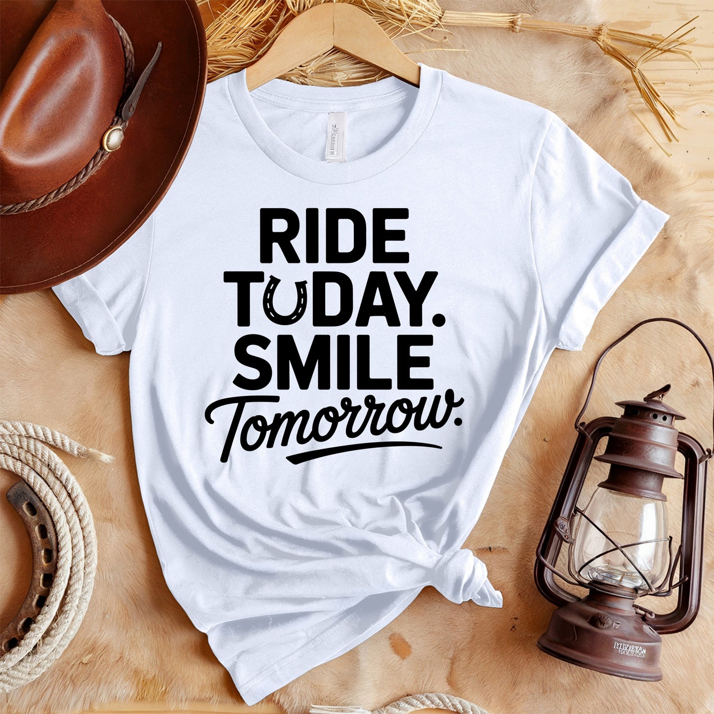 Ride Smile T-Shirt