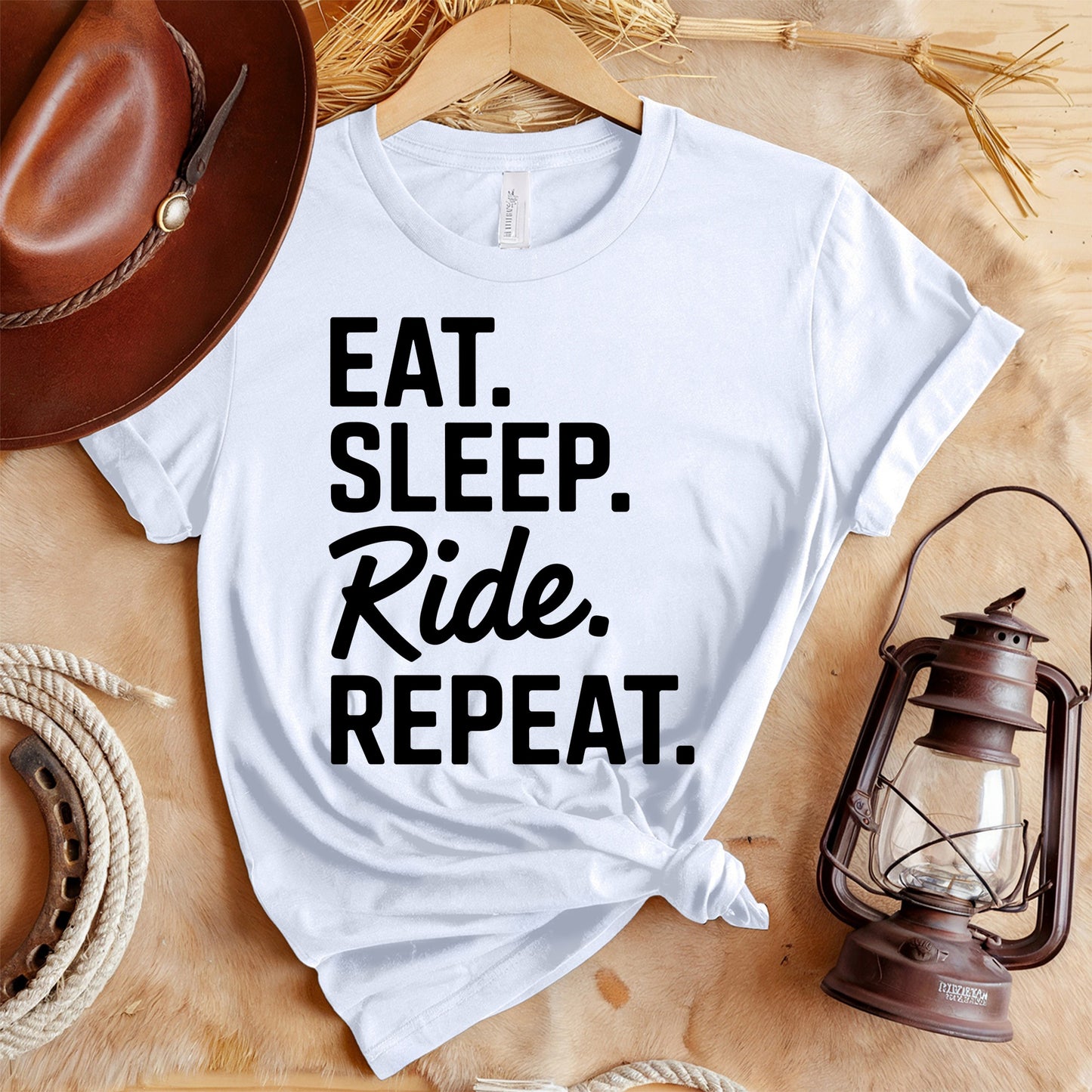 Ride Repeat T-Shirt