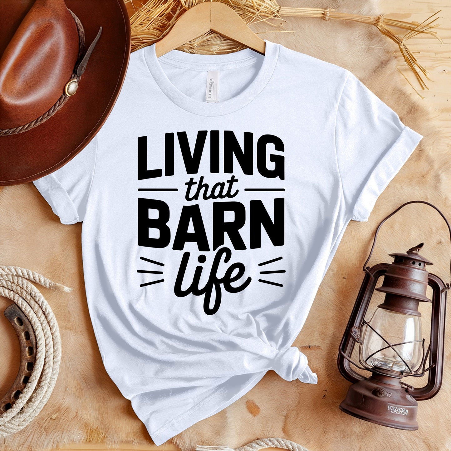 Barn Life T-Shirt