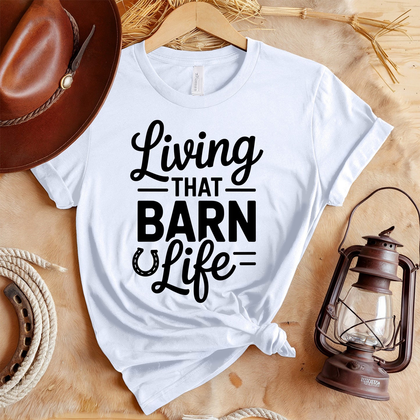 Barn Life T-Shirt