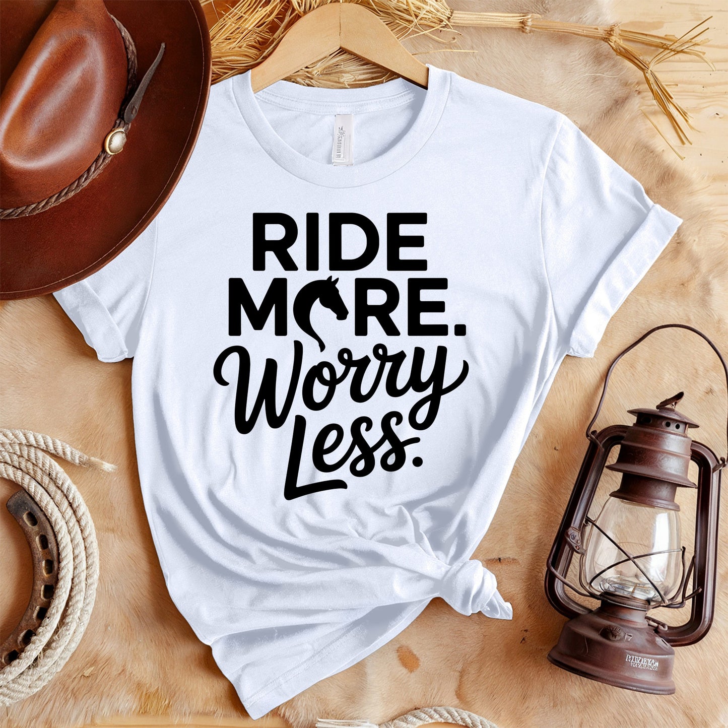 Worry Less T-Shirt