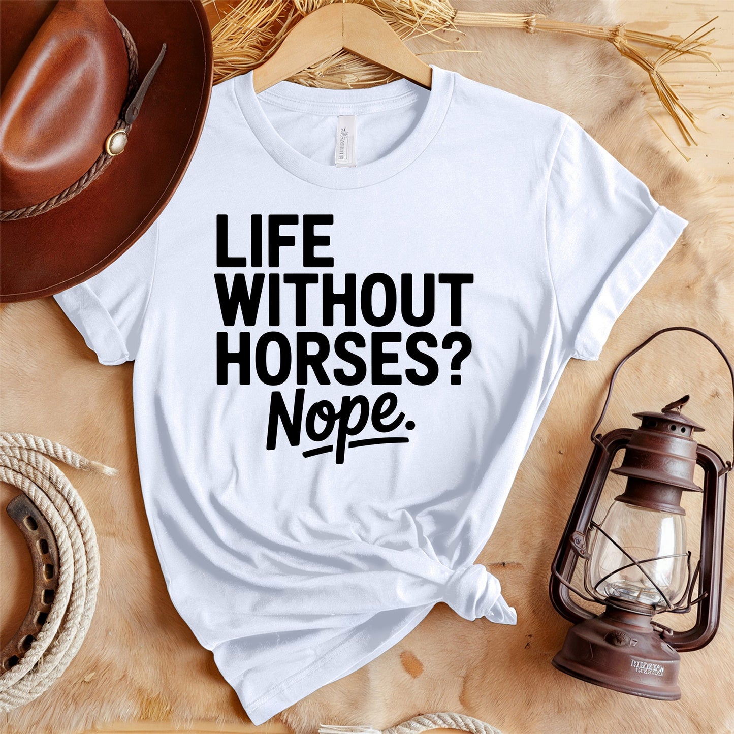 Horses T-Shirt