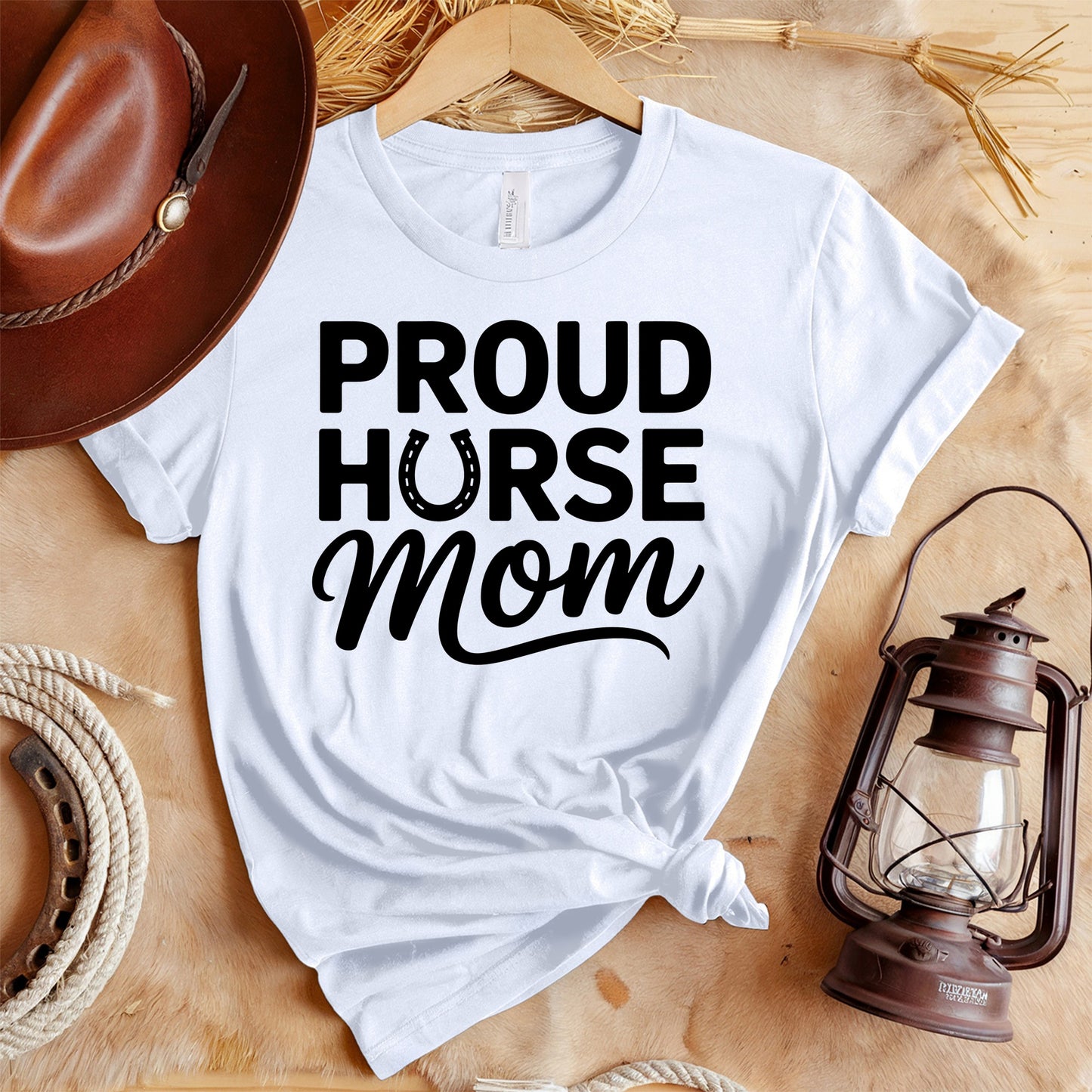 Horse Mom T-Shirt