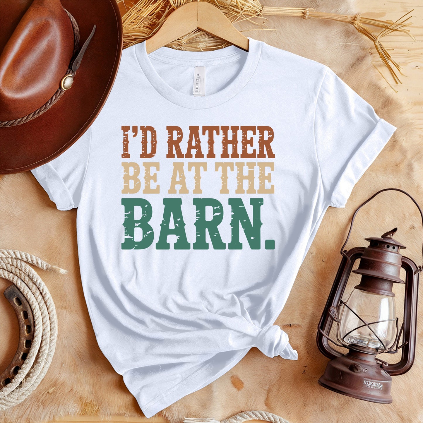 Barn Life T-Shirt