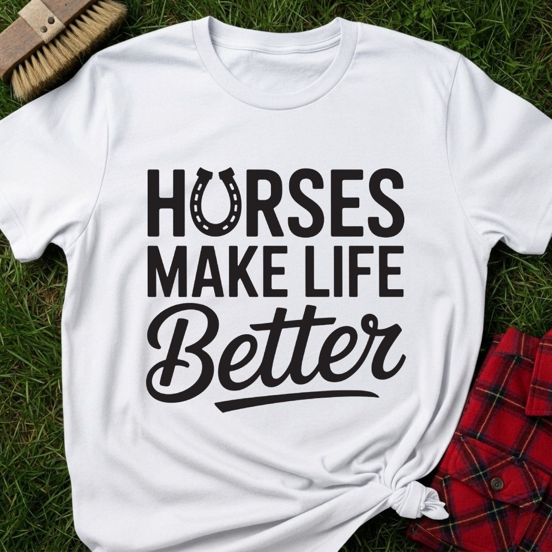 Life Better T-Shirt