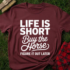 Horse Life T-Shirt