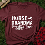 Horse Grandma T-Shirt