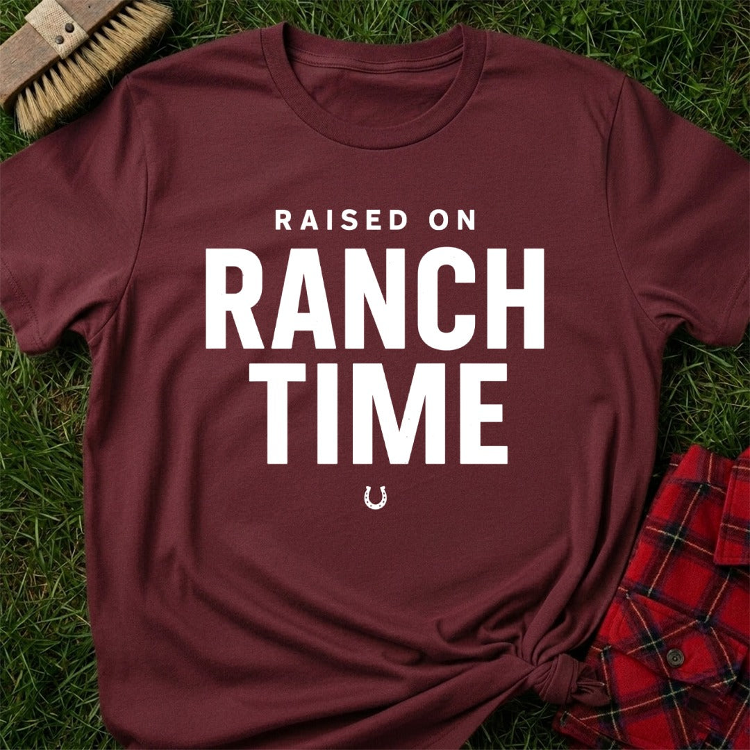Ranch Time T-Shirt