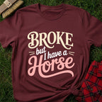 Broke Horse T-Shirt