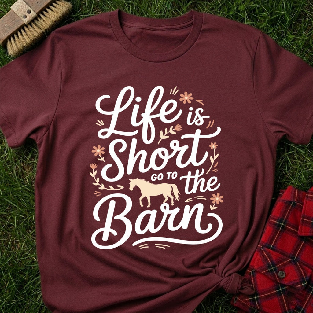 Barn Life T-Shirt
