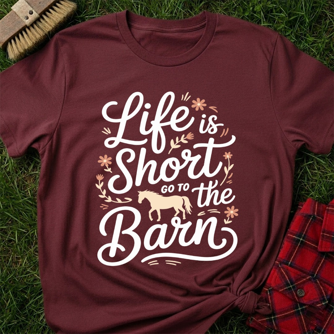 Barn Life T-Shirt