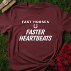 Faster Heartbeats T-Shirt