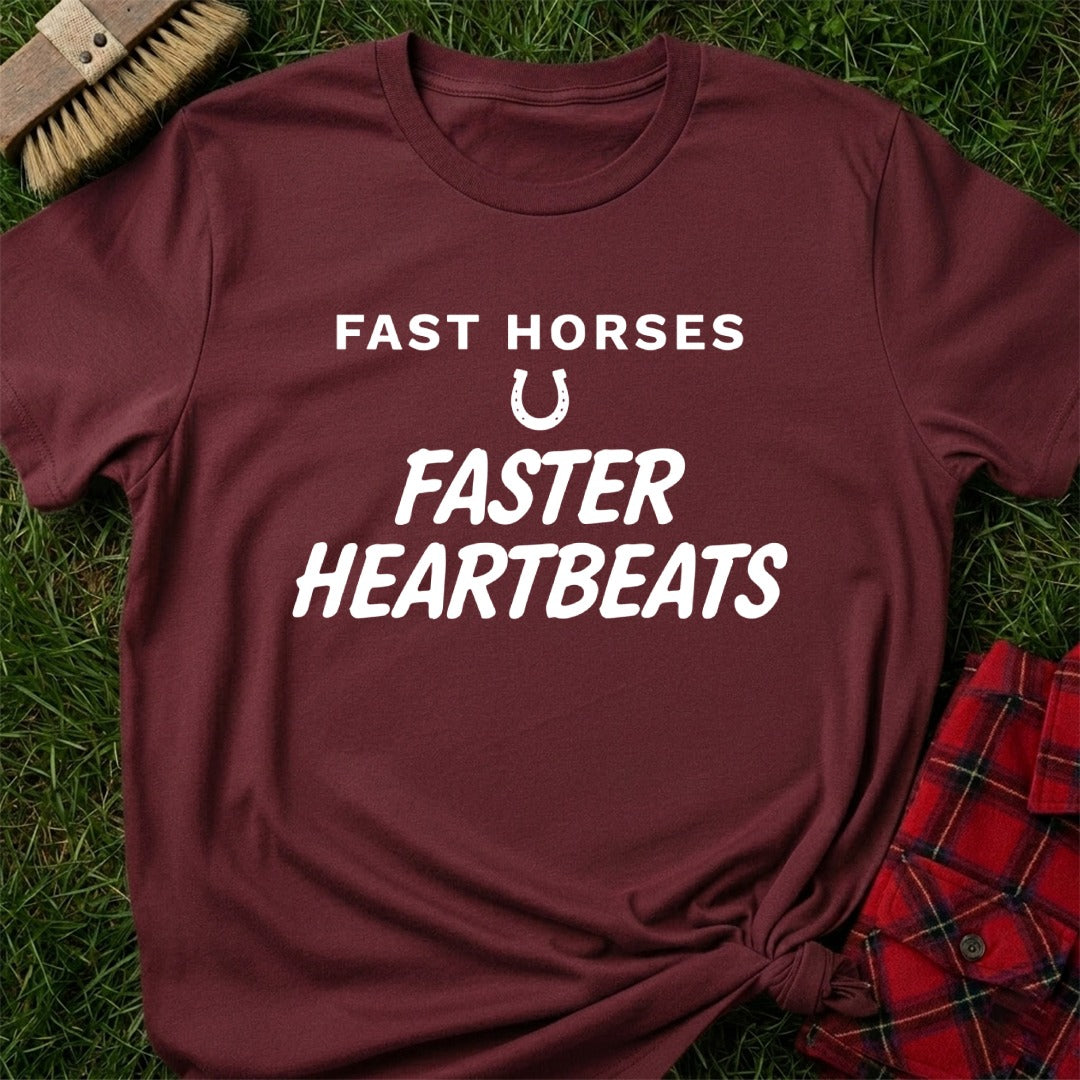 Faster Heartbeats T-Shirt
