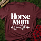 Horse Mom T-Shirt