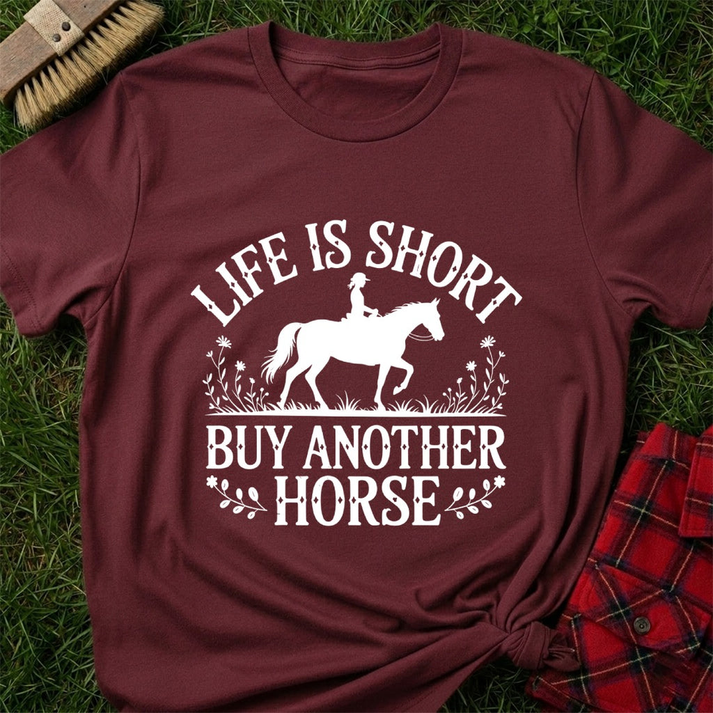 Horse Life T-Shirt