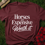 Horse Expensive T-Shirt