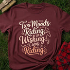 Riding Mood T-Shirt