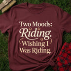 Horse Riding T-Shirt