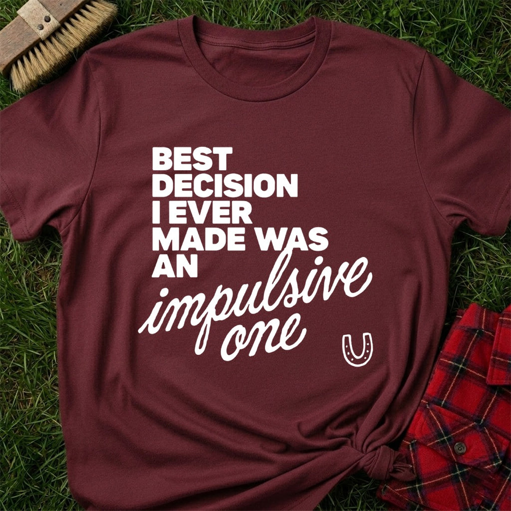 Impulsive One T-Shirt