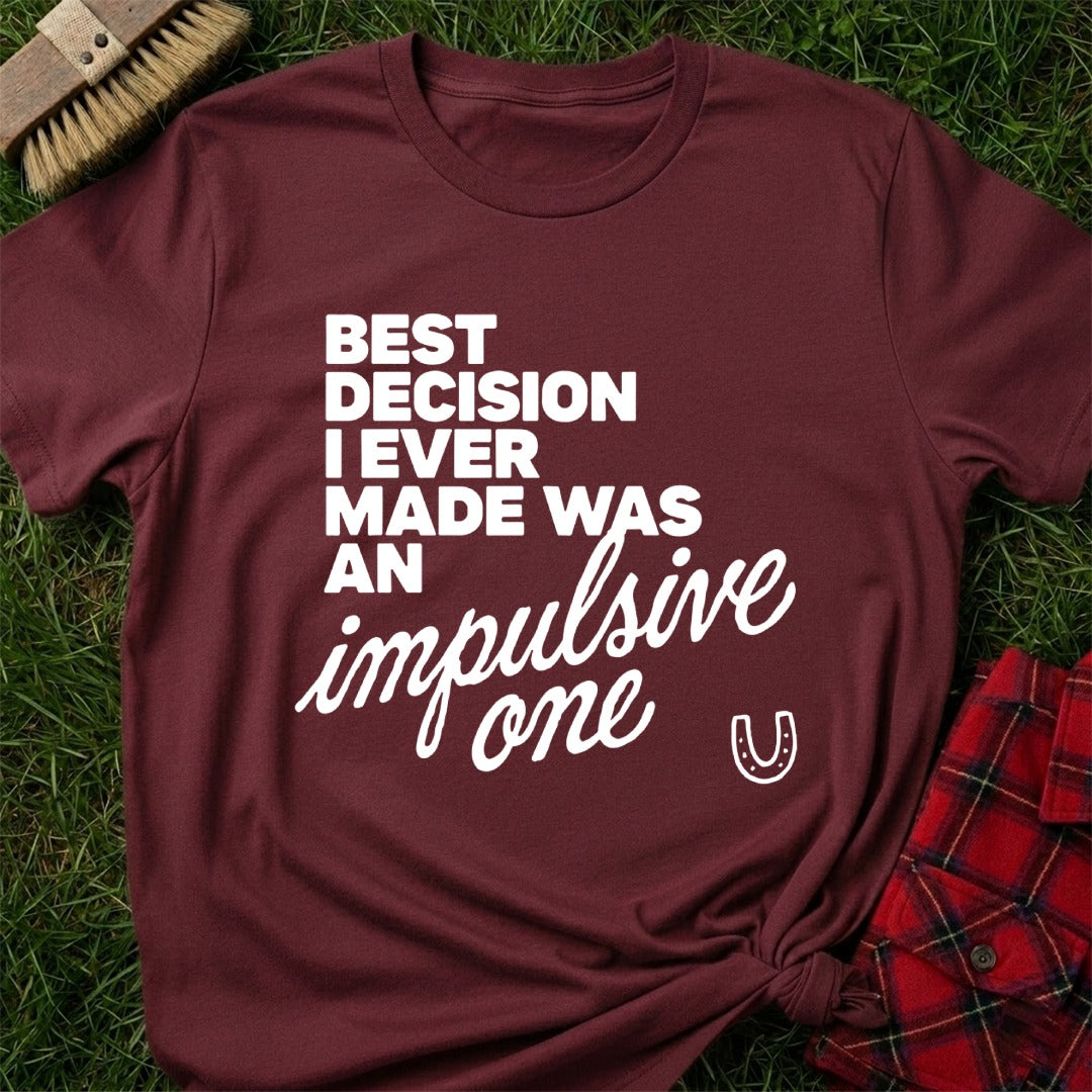 Impulsive One T-Shirt