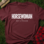 Horsewoman T-Shirt
