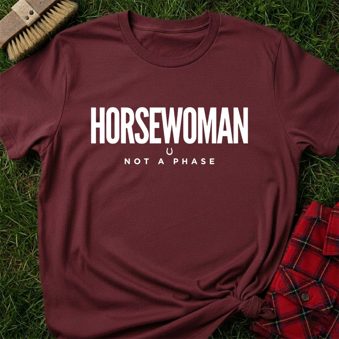 Horsewoman T-Shirt
