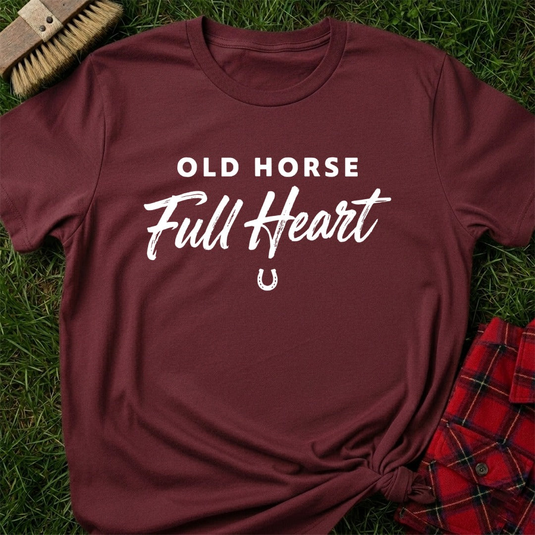 Full Heart T-Shirt