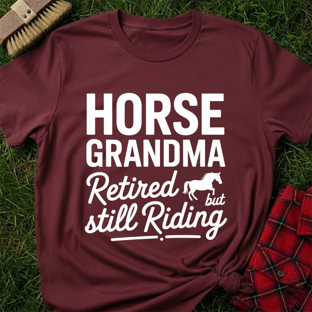 Still Riding T-Shirt