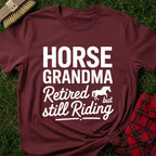 Still Riding T-Shirt
