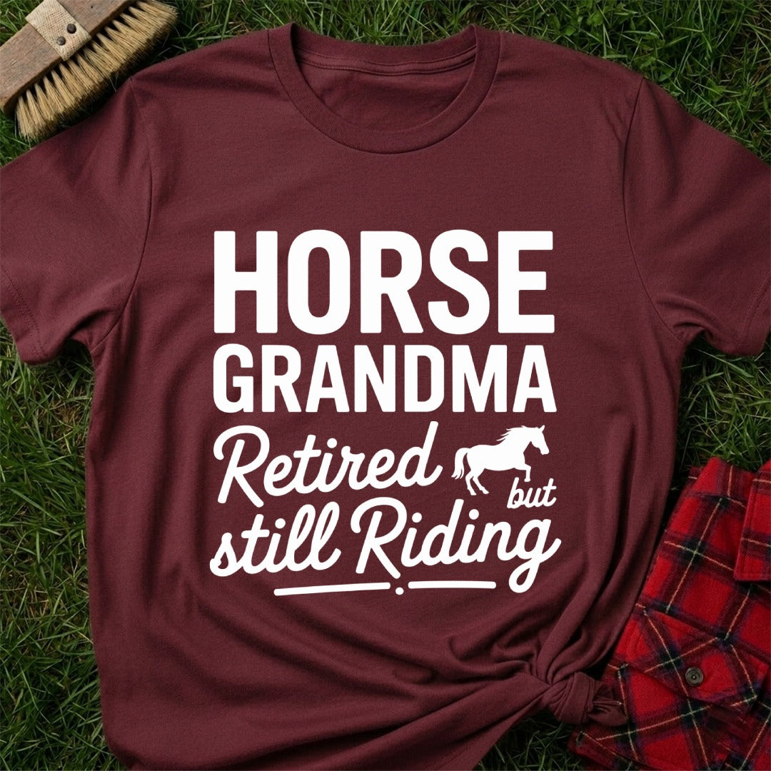 Still Riding T-Shirt