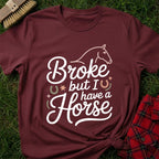 Broke Horse T-Shirt