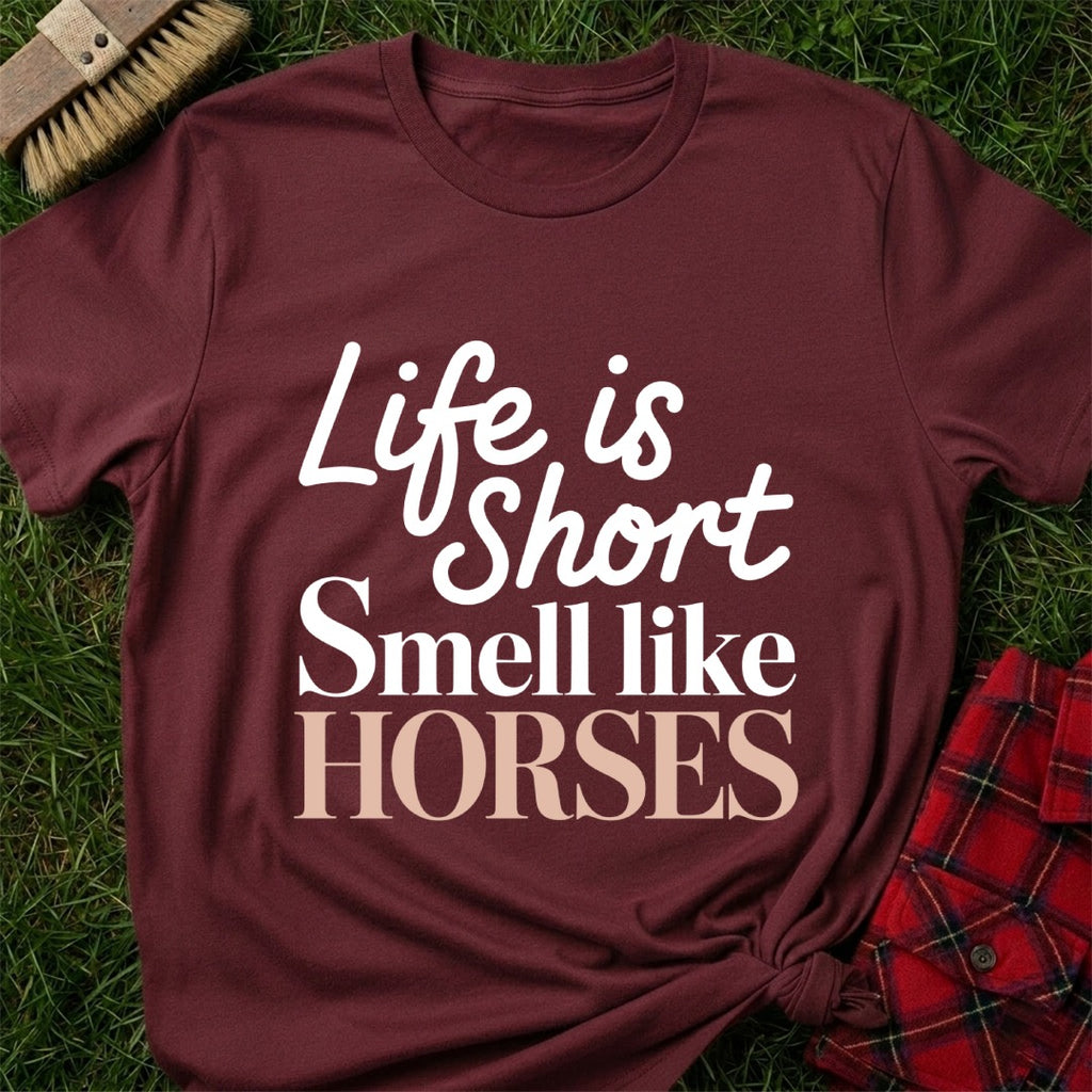 Horse Life T-Shirt