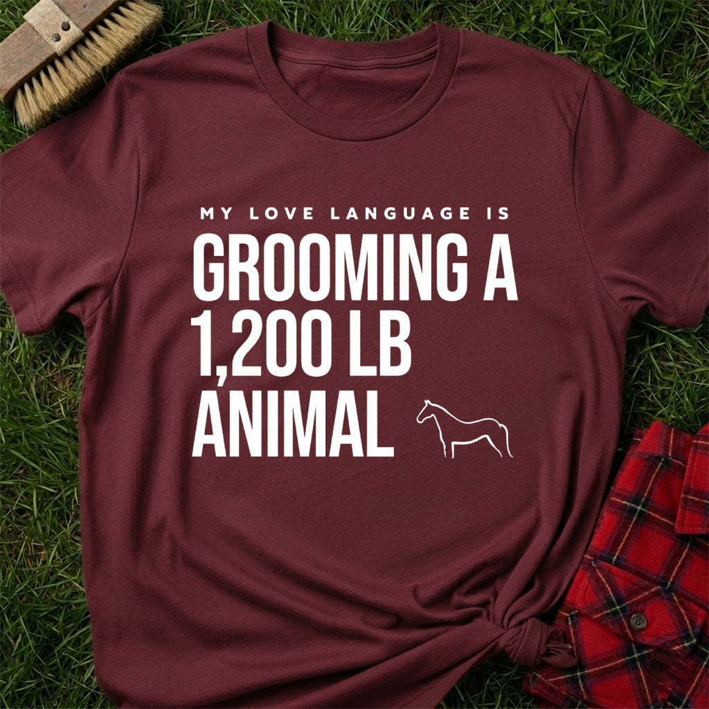 1200 LB Animal T-Shirt