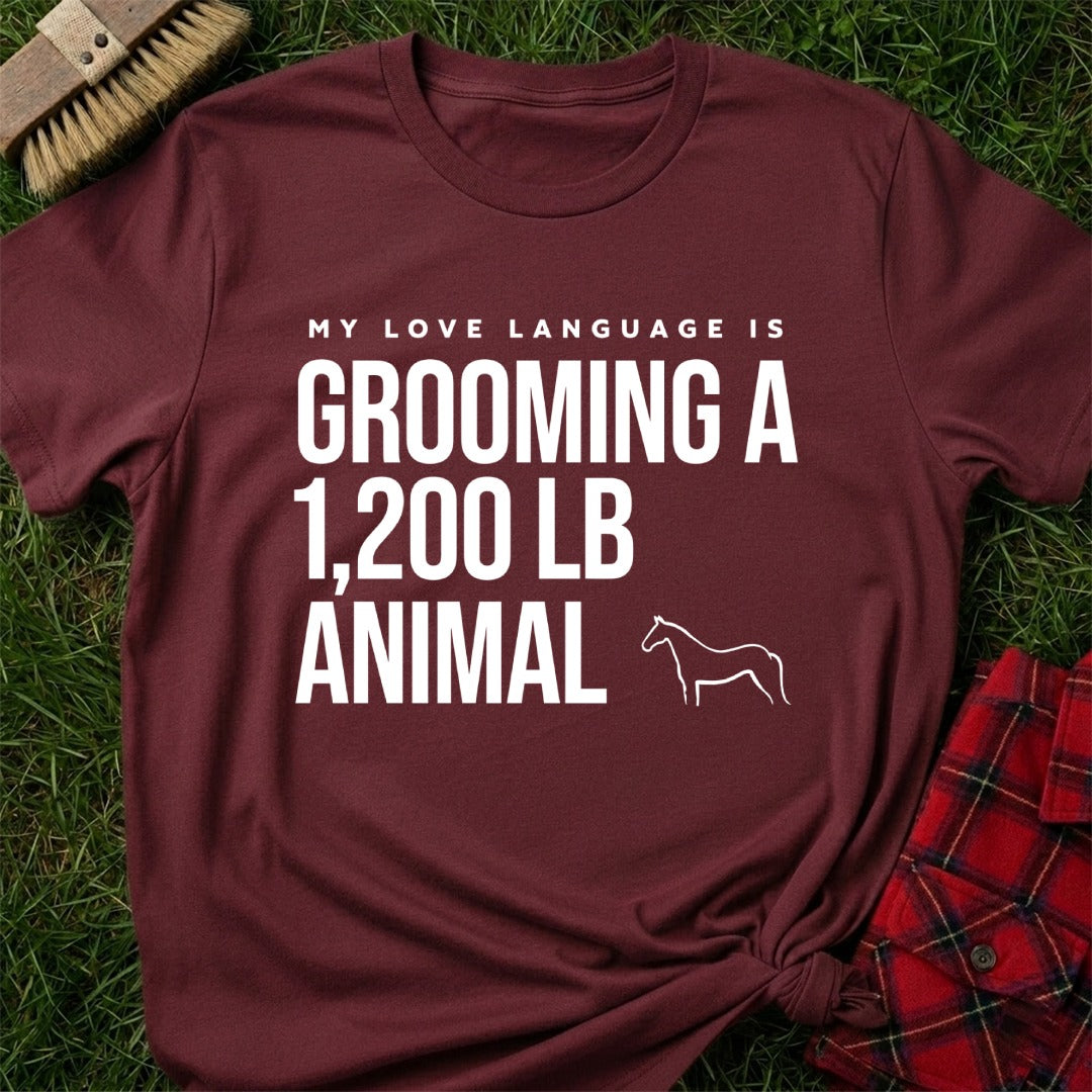 1200 LB Animal T-Shirt